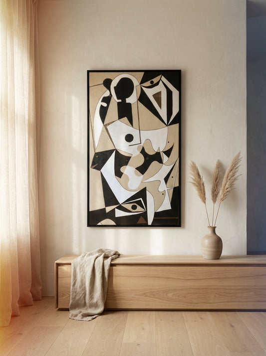 Fragmented Gaze