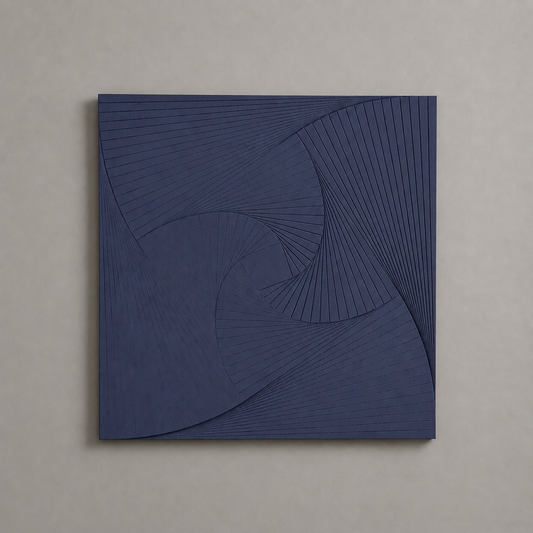 Kinetic Stillness I