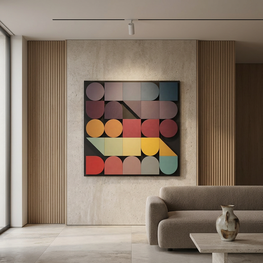 Chromatic Grid