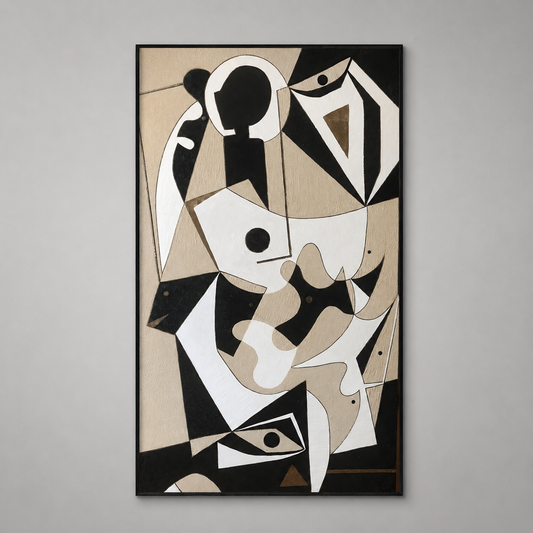 Fragmented Gaze
