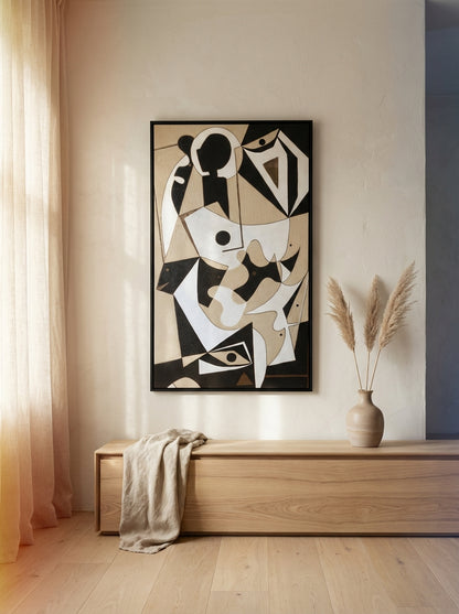 Fragmented Gaze
