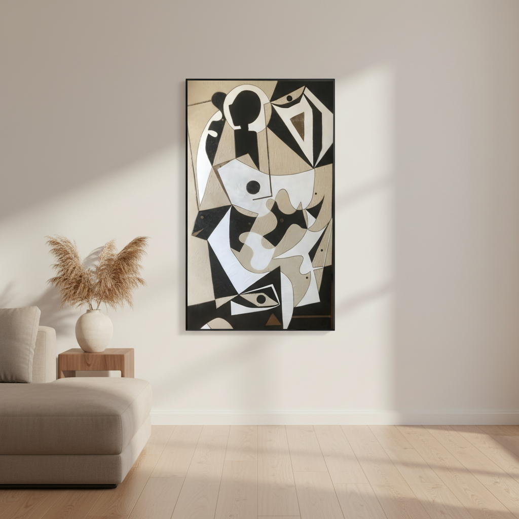 Fragmented Gaze