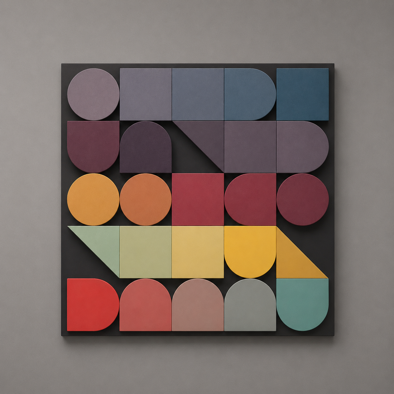 Chromatic Grid