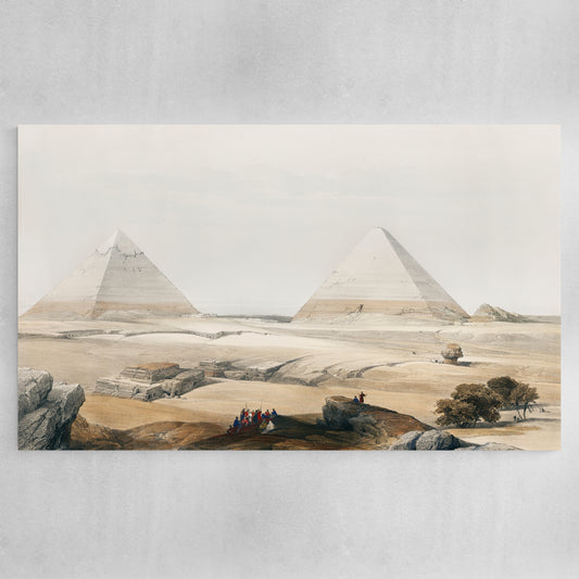 Pyramids of Giza