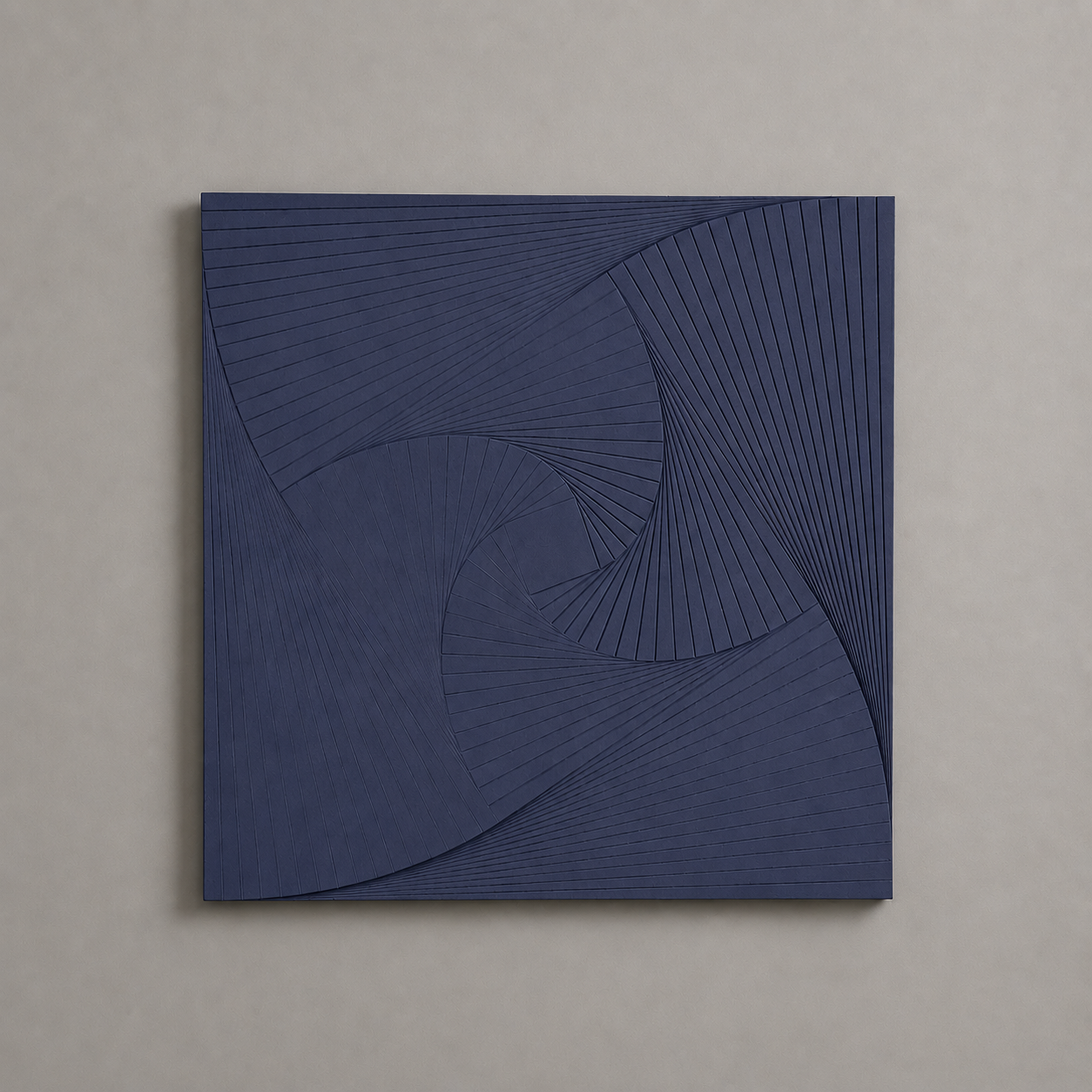 Kinetic Stillness I