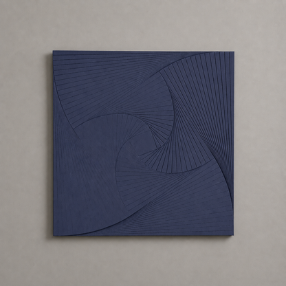 Kinetic Stillness I
