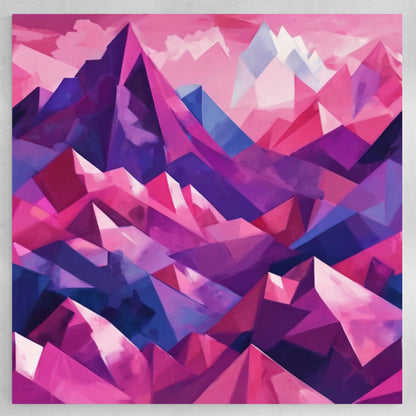 Geometric Peaks