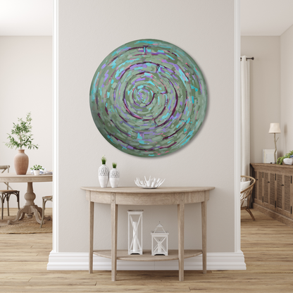 Celestial Swirls