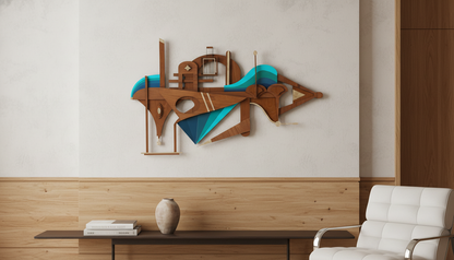 Architectural Confluence No. 2