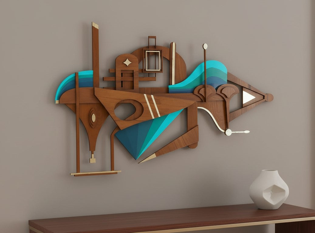 Architectural Confluence No. 2