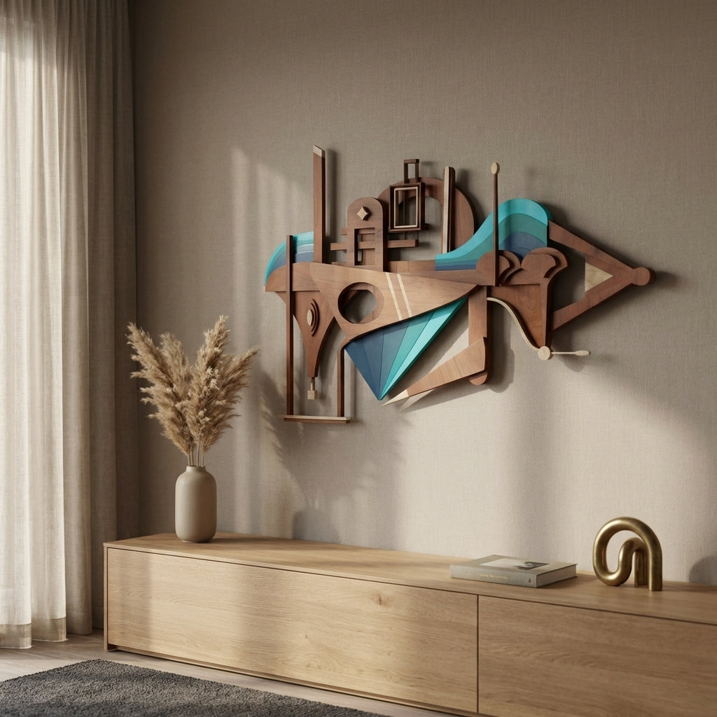 Architectural Confluence No. 2