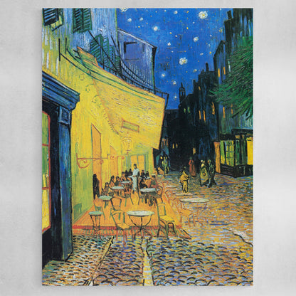 Café Terrace at Night