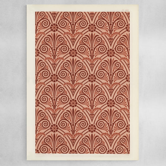 Antique Greek pattern