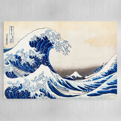 Under the Wave off Kanagawa