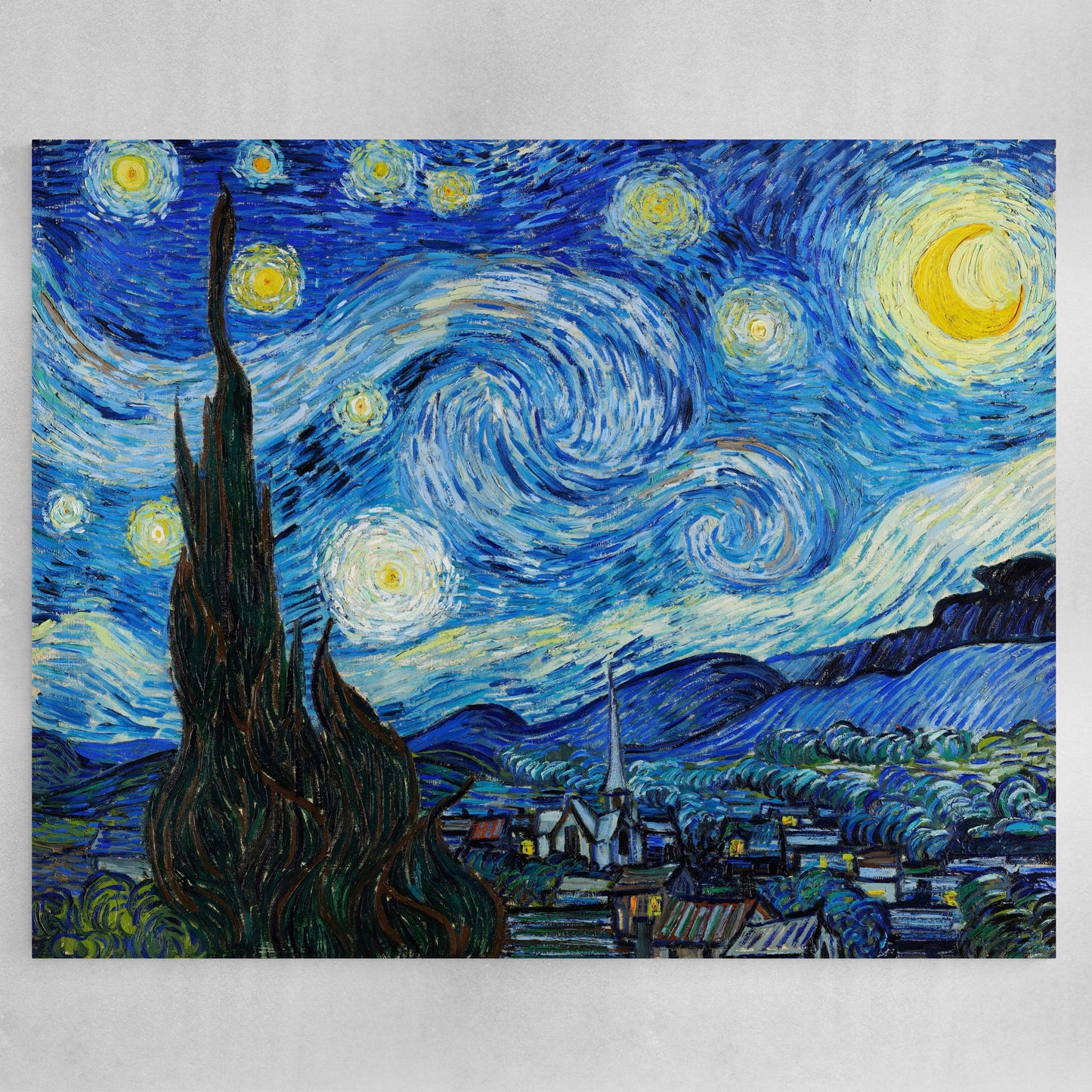 The Starry Night