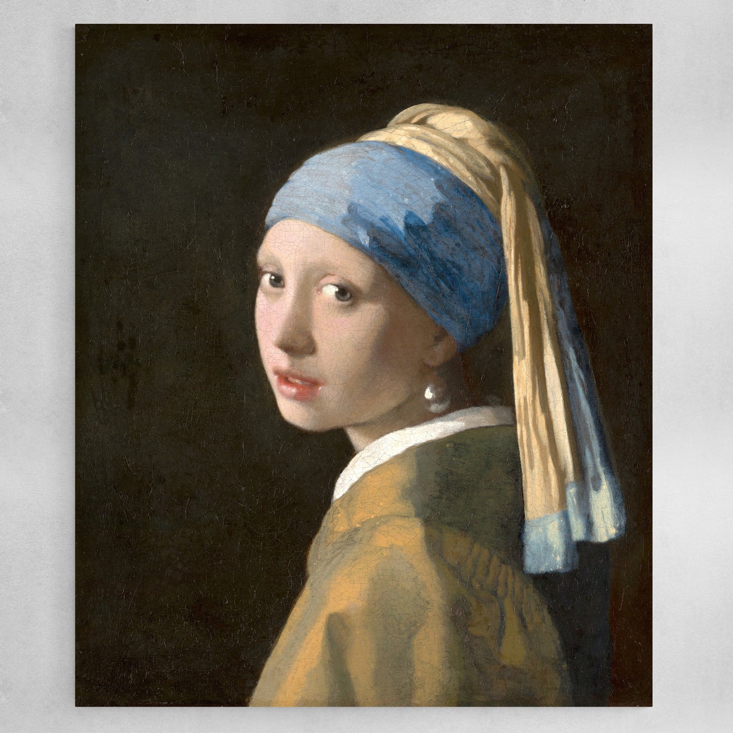 Girl with a Pearl Earring