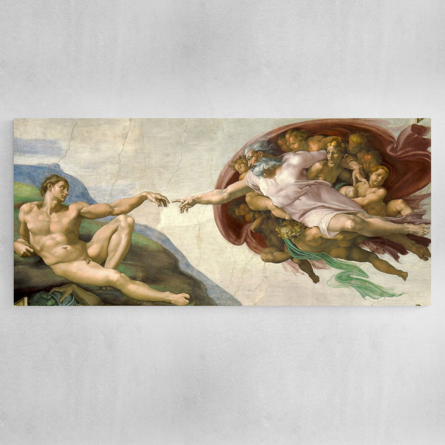 The Creation of Adam