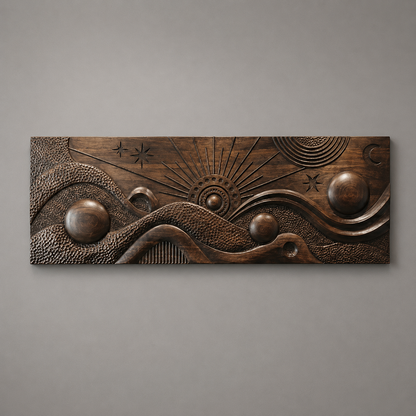 Celestial Terrain
