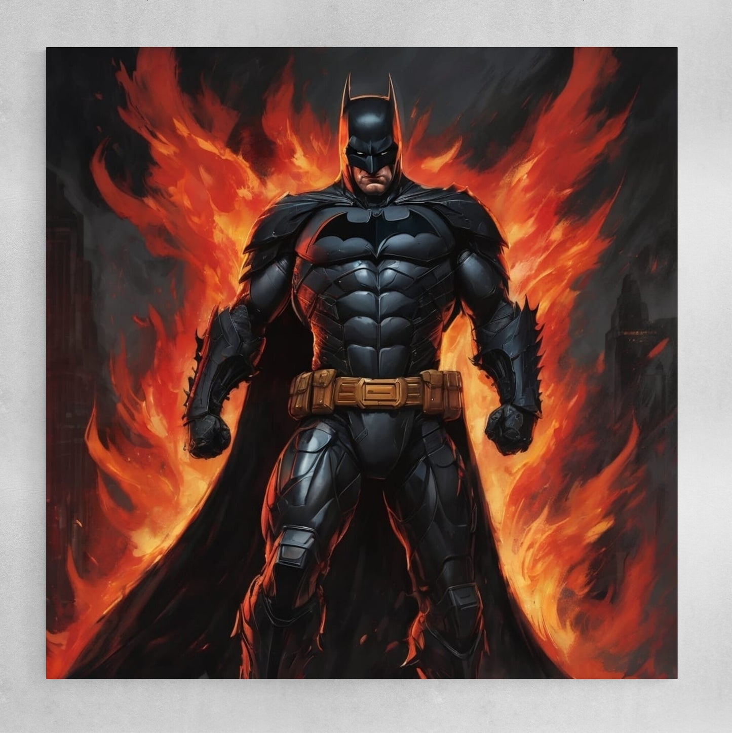 Embers of the Dark Knight