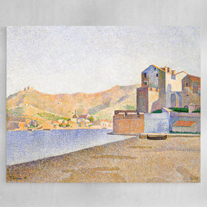 The Town Beach, Collioure