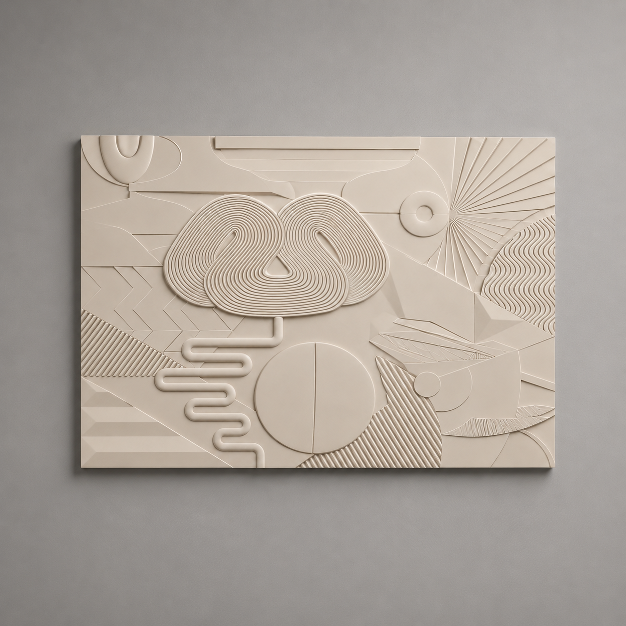 Formscape No. 1