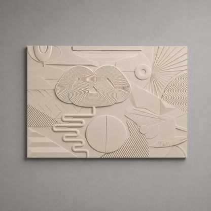 Formscape No. 1