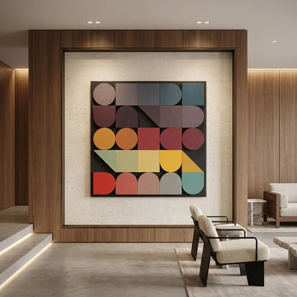 Chromatic Grid