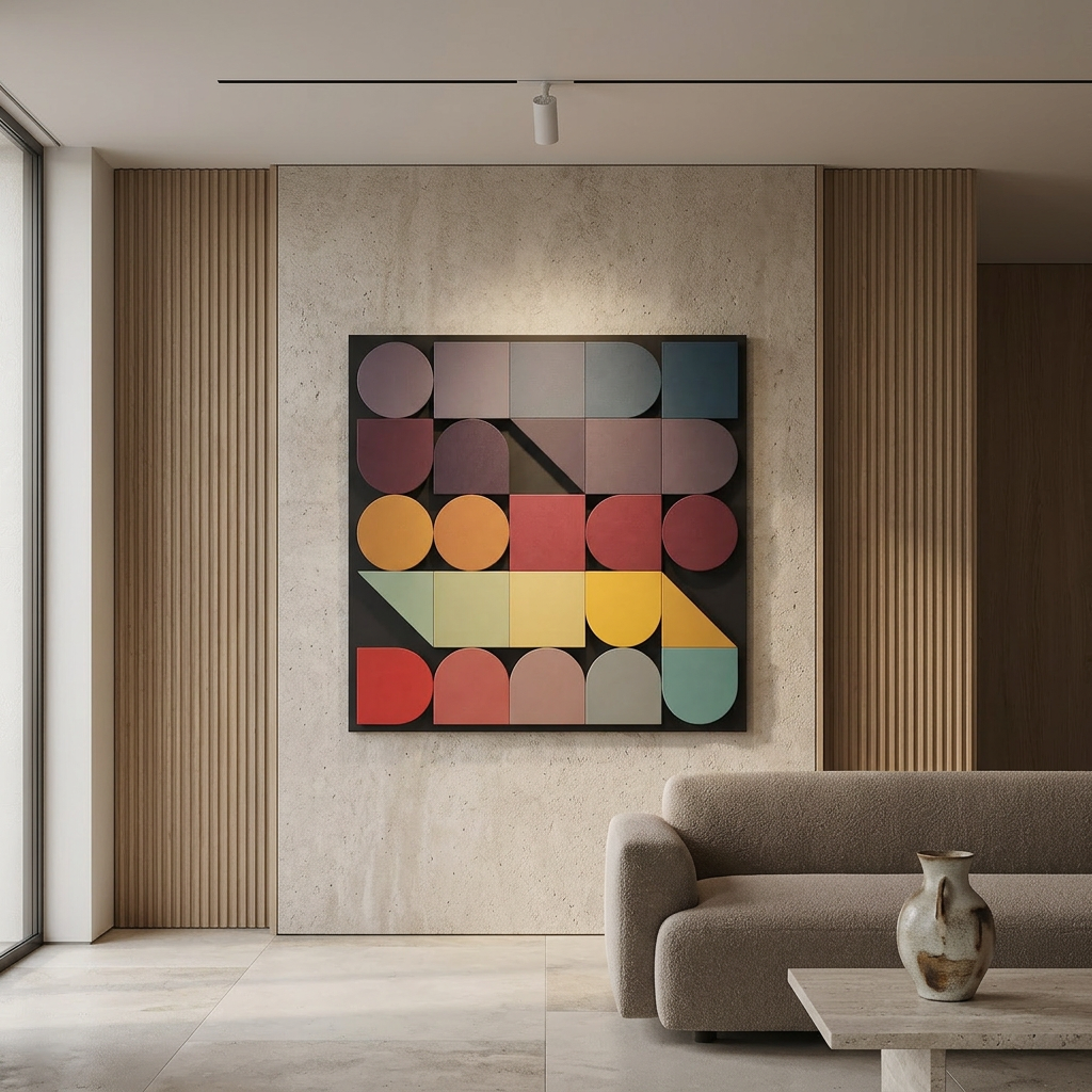 Chromatic Grid