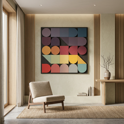 Chromatic Grid