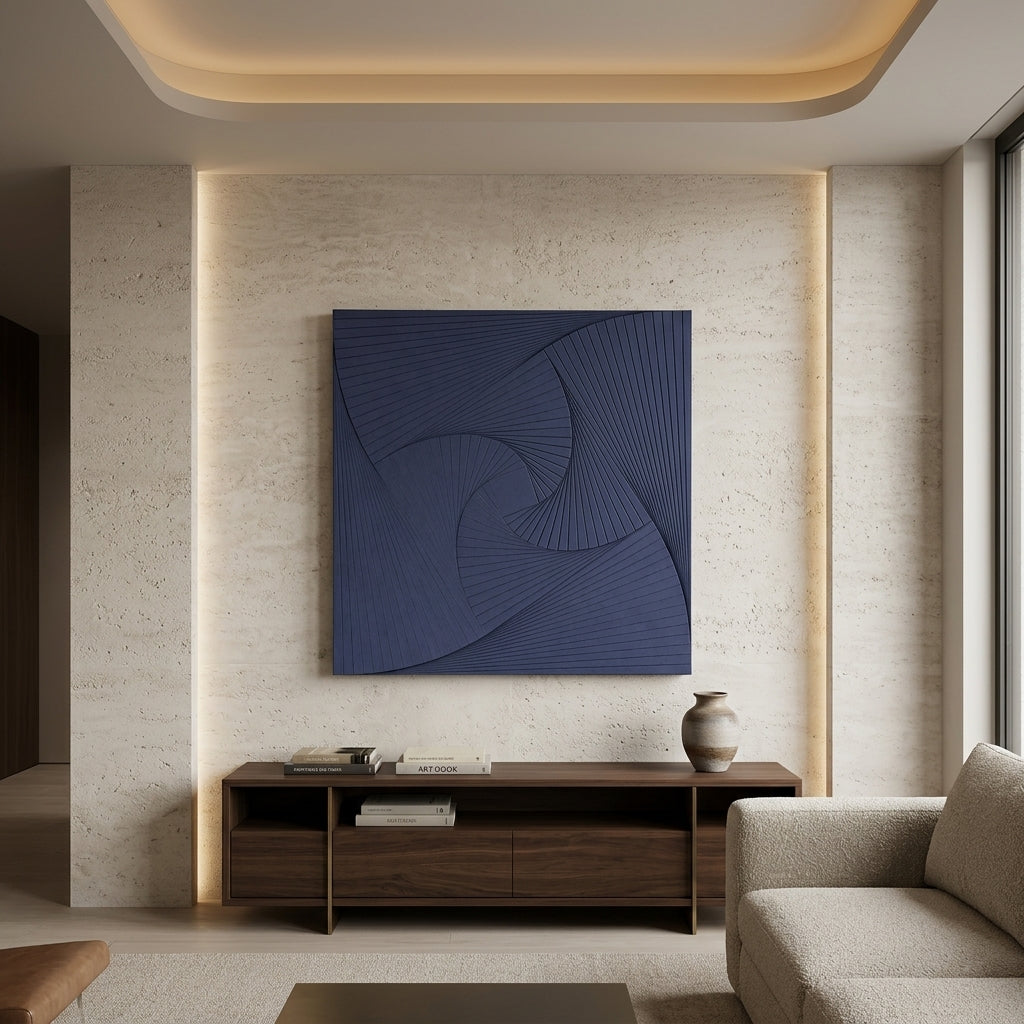 Kinetic Stillness I