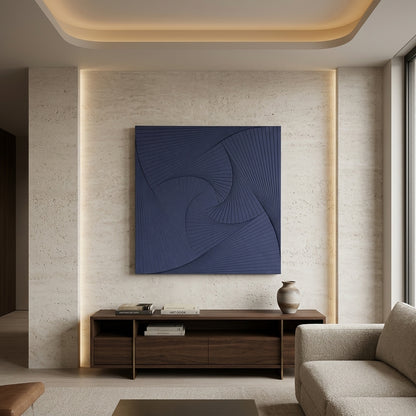 Kinetic Stillness I