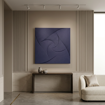 Kinetic Stillness I