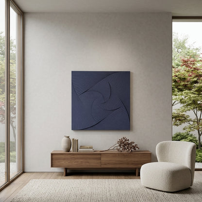 Kinetic Stillness I
