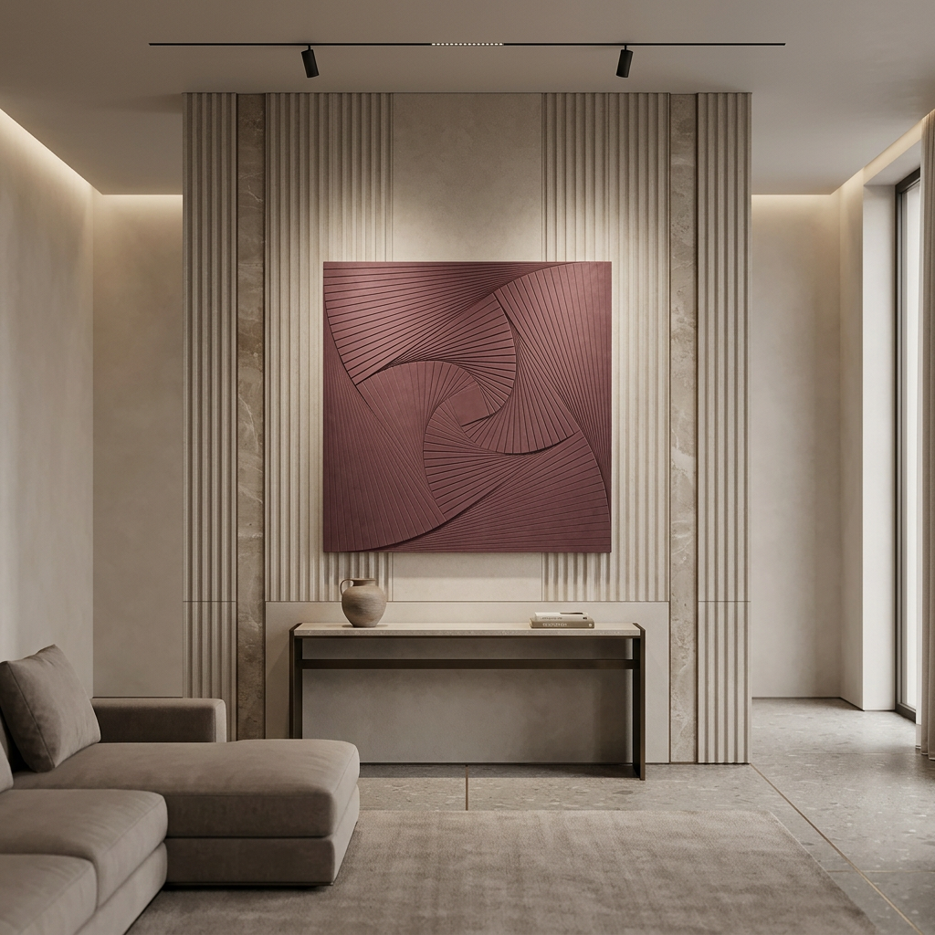 Kinetic Stillness II