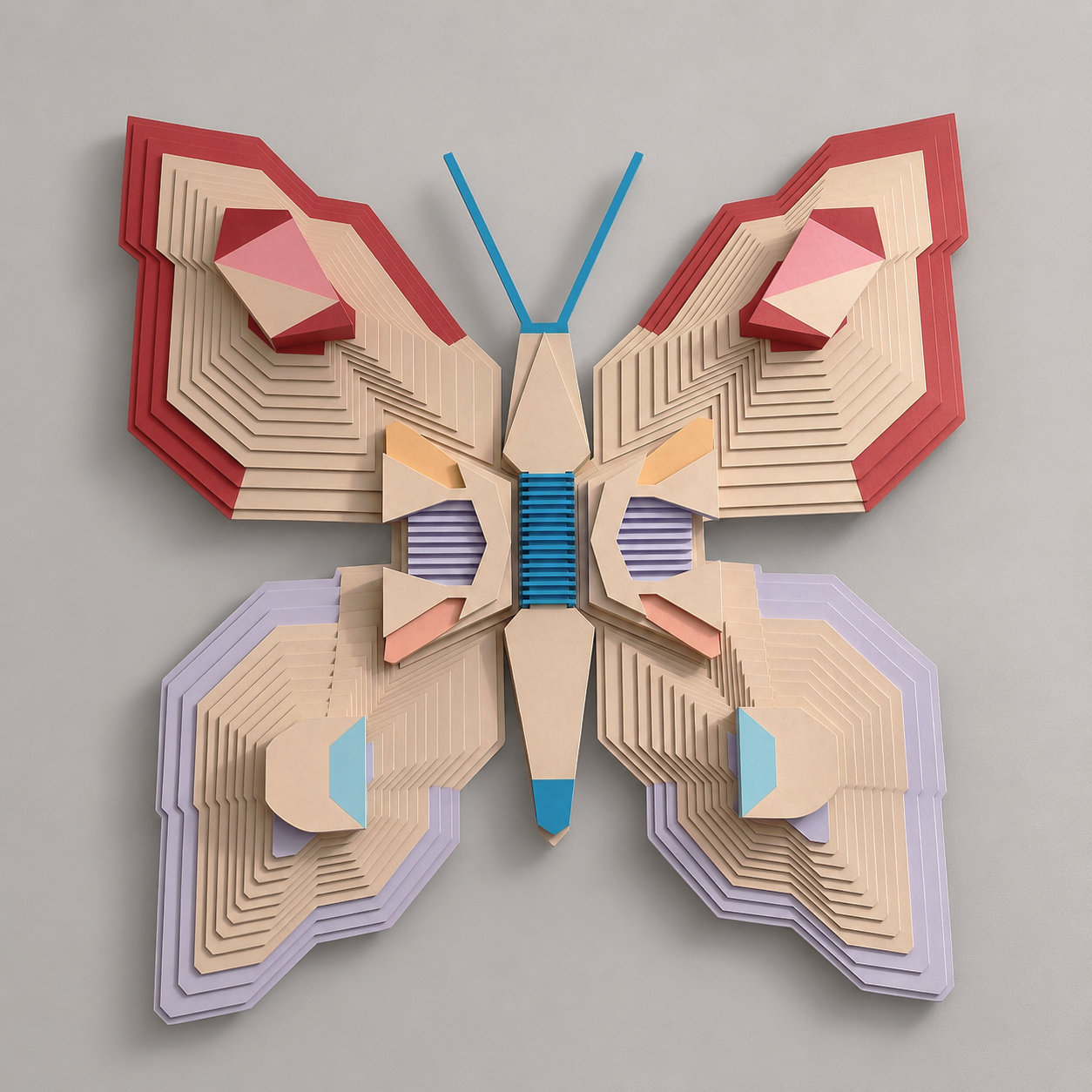 Metamorphic Symmetry