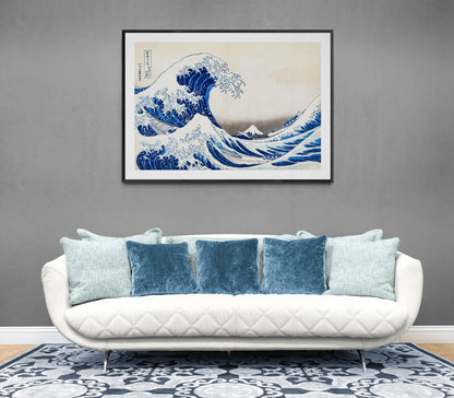 Under the Wave off Kanagawa