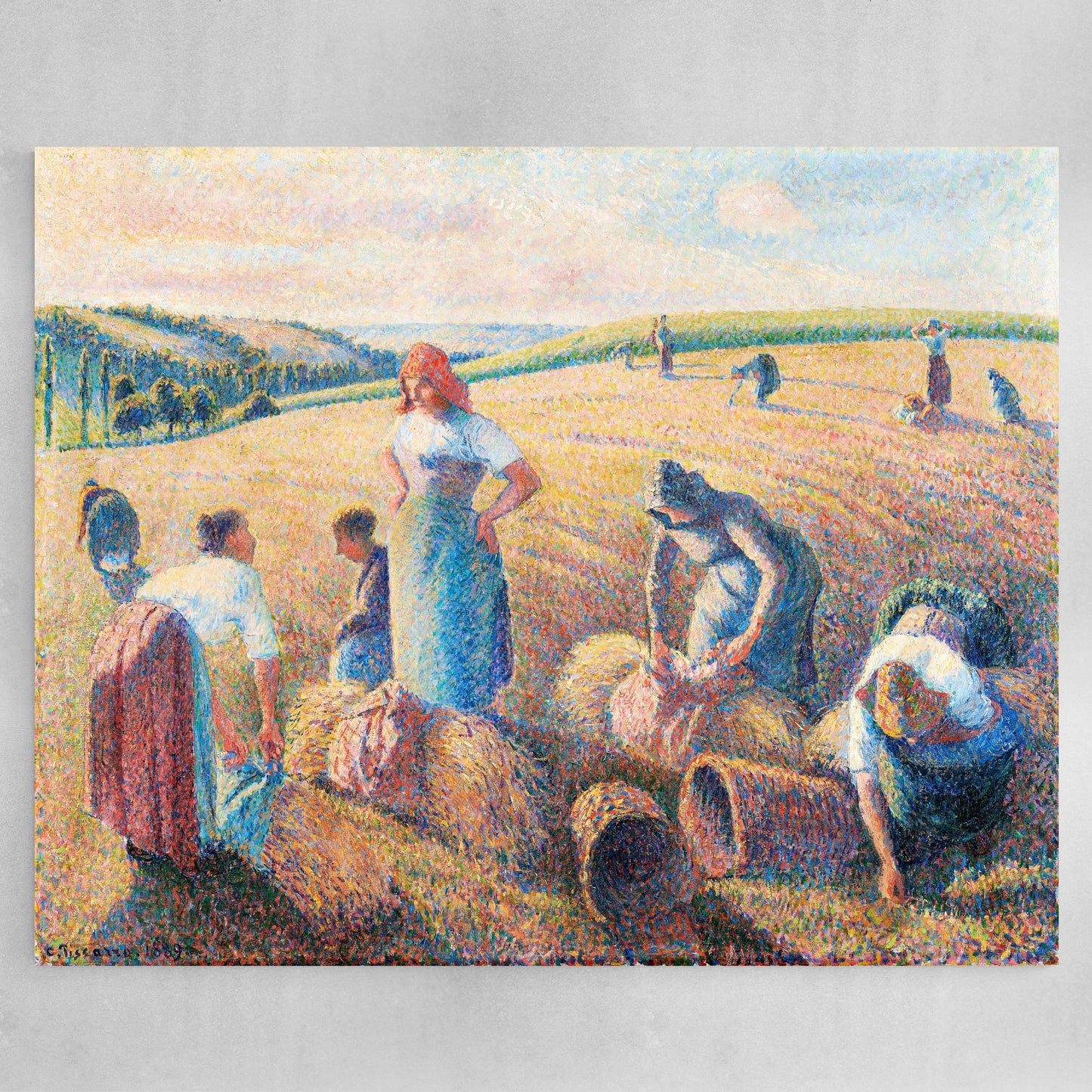 The Gleaners