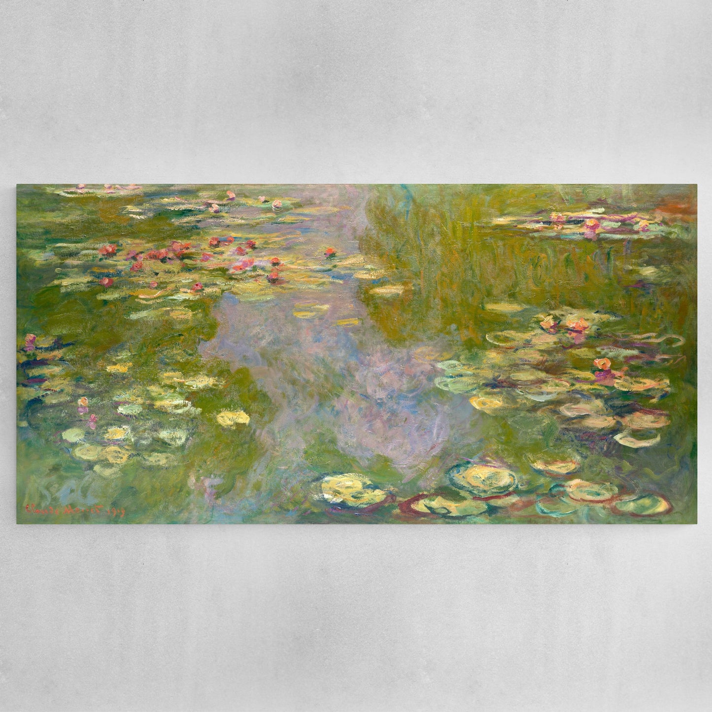 Water Lilies