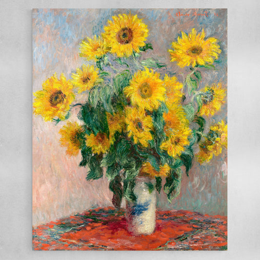 Bouquet of Sunflowers