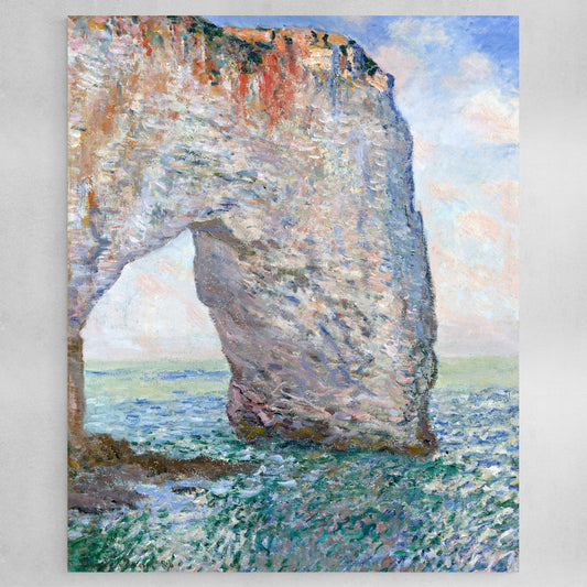 The Manneporte near Étretat