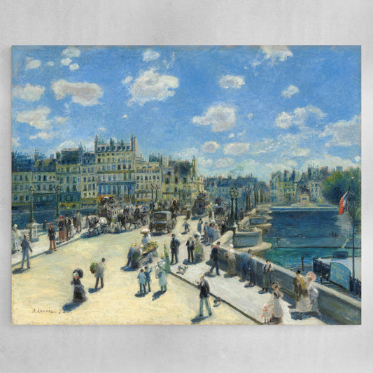 Pont Neuf, Paris