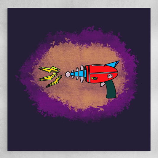 Space Gun