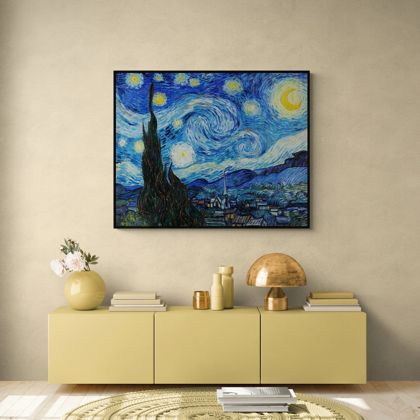 The Starry Night