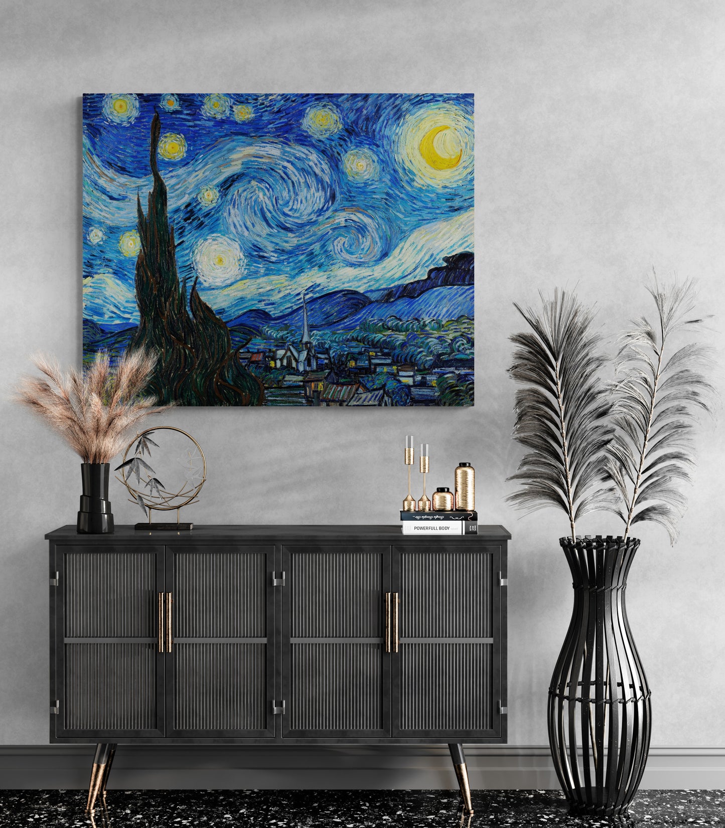 The Starry Night