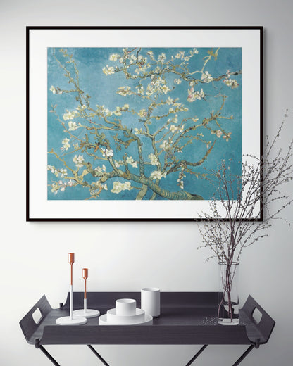 Almond blossom