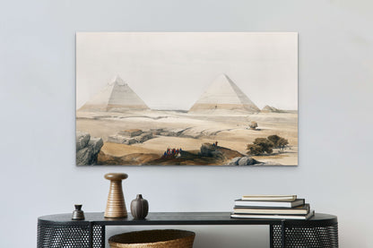 Pyramids of Giza