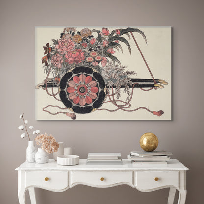 Flower cart